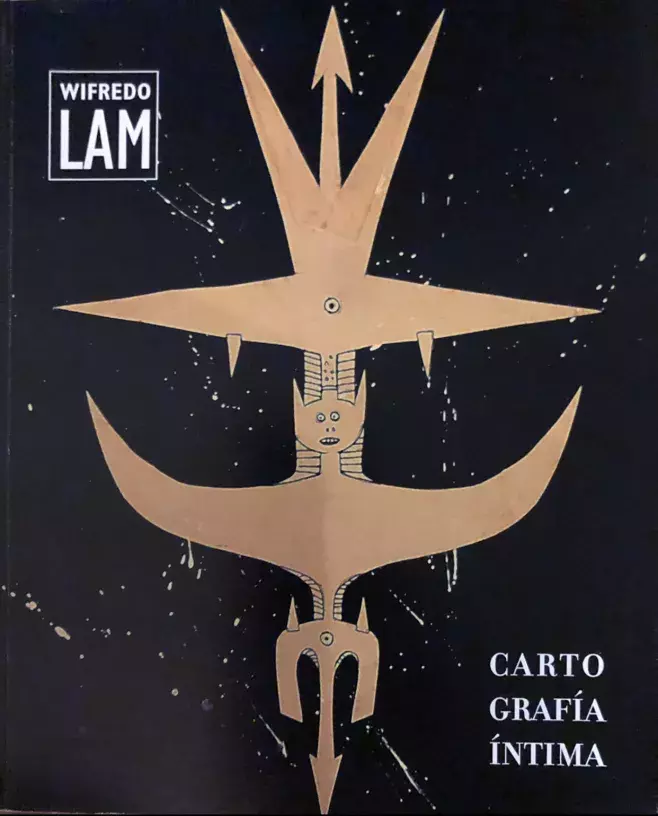 Wifredo Lam. Cartografía íntima