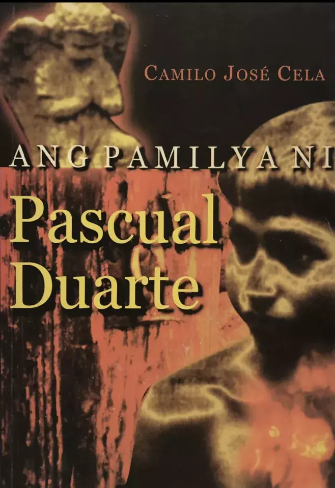 Camilo José Cela. Ang Pamilya ni Pascual Duarte [La familia de Pascual Duarte]