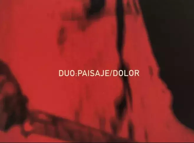 Duo: paisaje / dolor