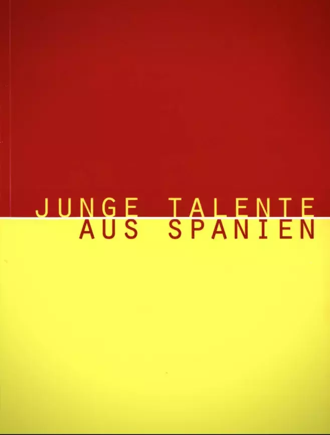Junge talente aus Spanien [Joven talento de España]