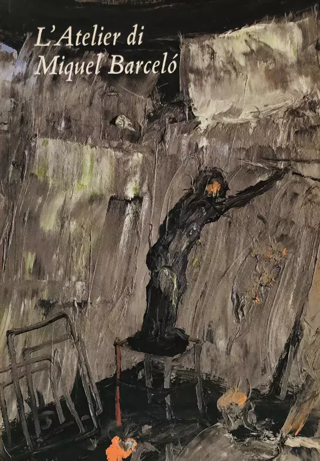 L'Atelier di Miquel Barceló [El taller de Miquel Barceló]