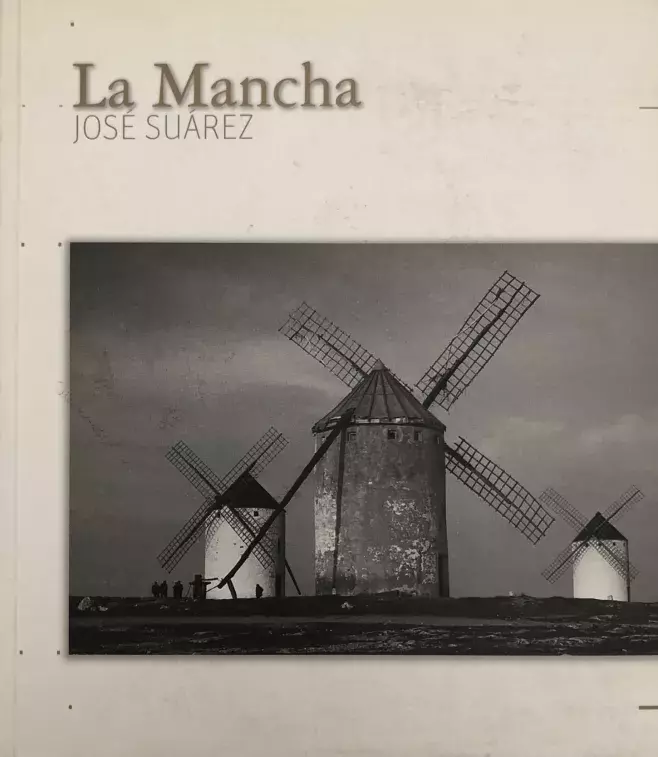 La Mancha. José Suárez