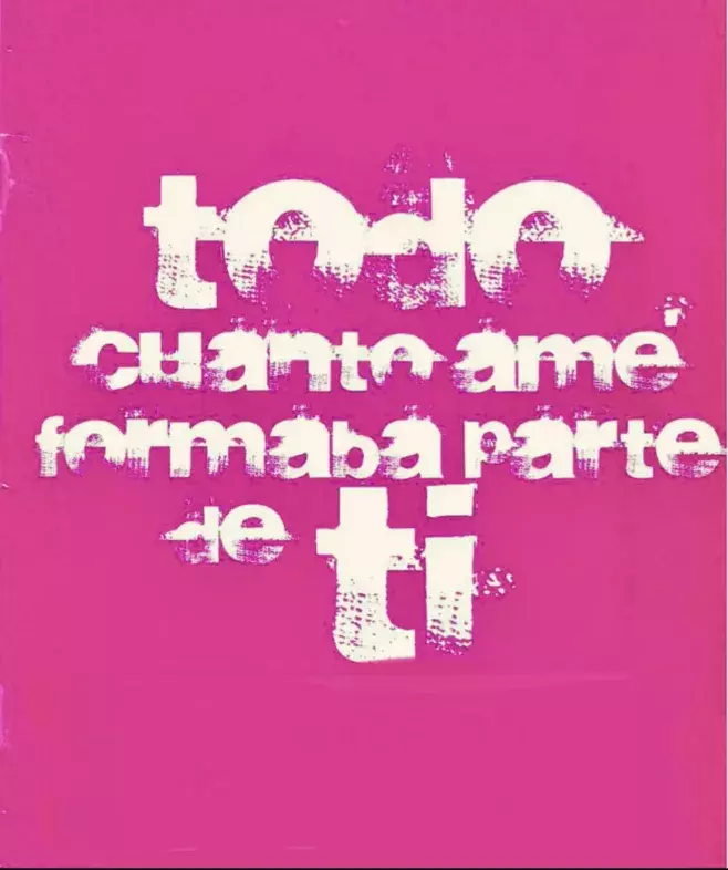 Todo cuanto amé formaba parte de ti (Irlanda)