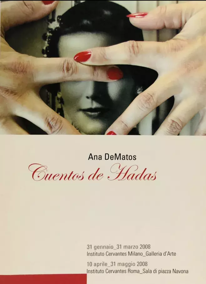 Ana DeMatos. Cuentos de hadas