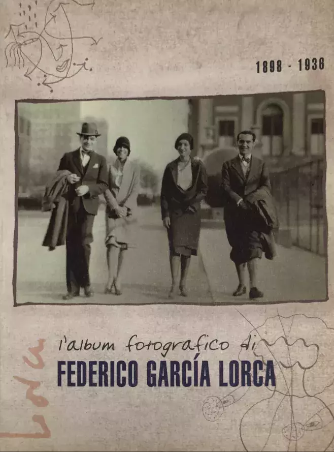 L'album fotografico di Federico García Lorca