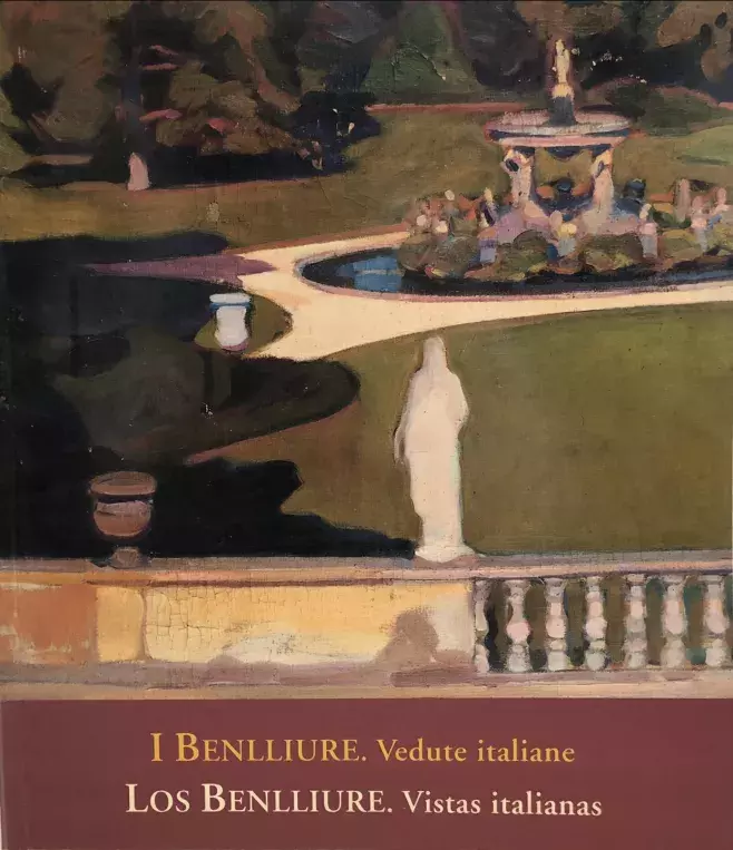 I Benlliure. Vedute italiane / Los Benlliure. Vistas italianas