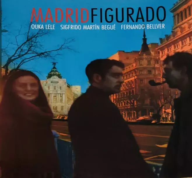 Madrid figurado. Ouka Lele. Sigfrido Martín Begué. Fernando Bellver