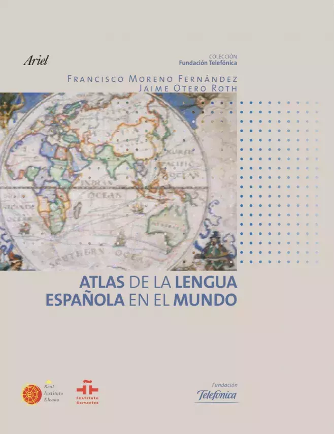 Atlas de la lengua española en el mundo