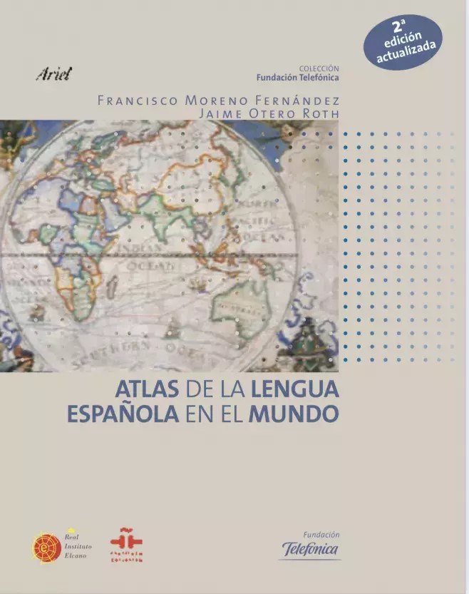 Atlas de la lengua española en el mundo (2.ª ed.)