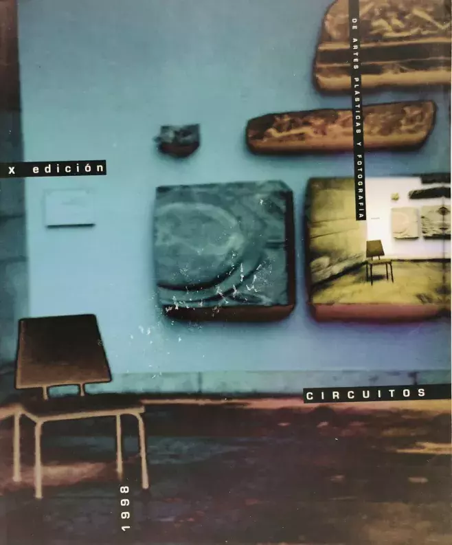 Circuitos de artes plásticas y fotografía 1998
