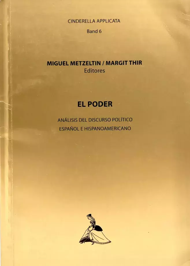 El poder. Análisis del discurso político español e hispanoamericano