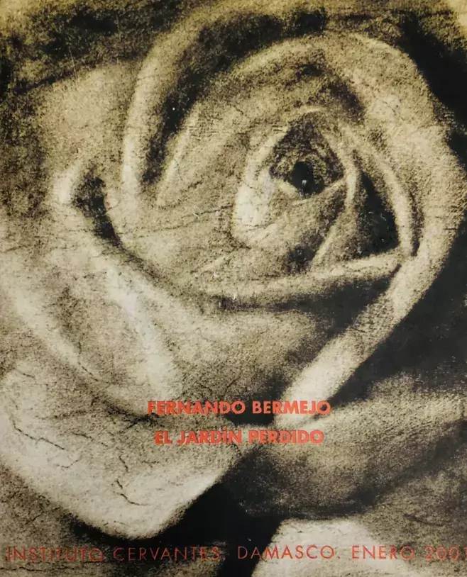 Fernando Bermejo. El jardín perdido