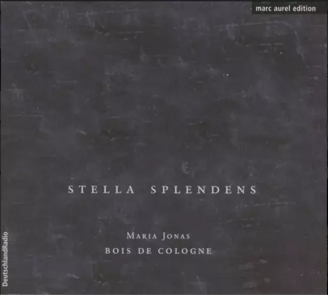 Maria Jonas, Bois De Cologne. Stella Splendens [Estrella brillante]