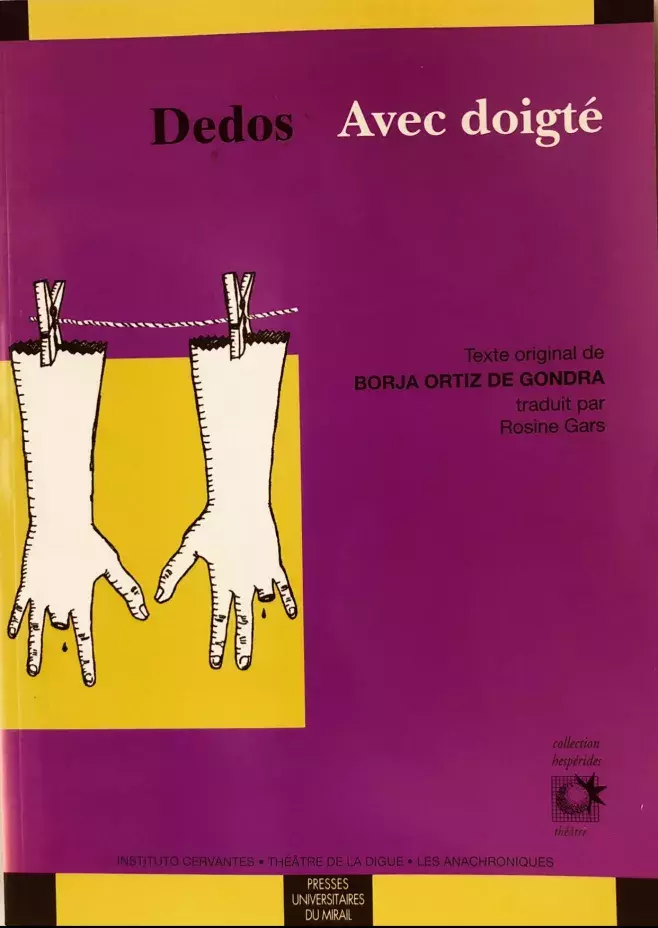 Dedos / Avec doigté