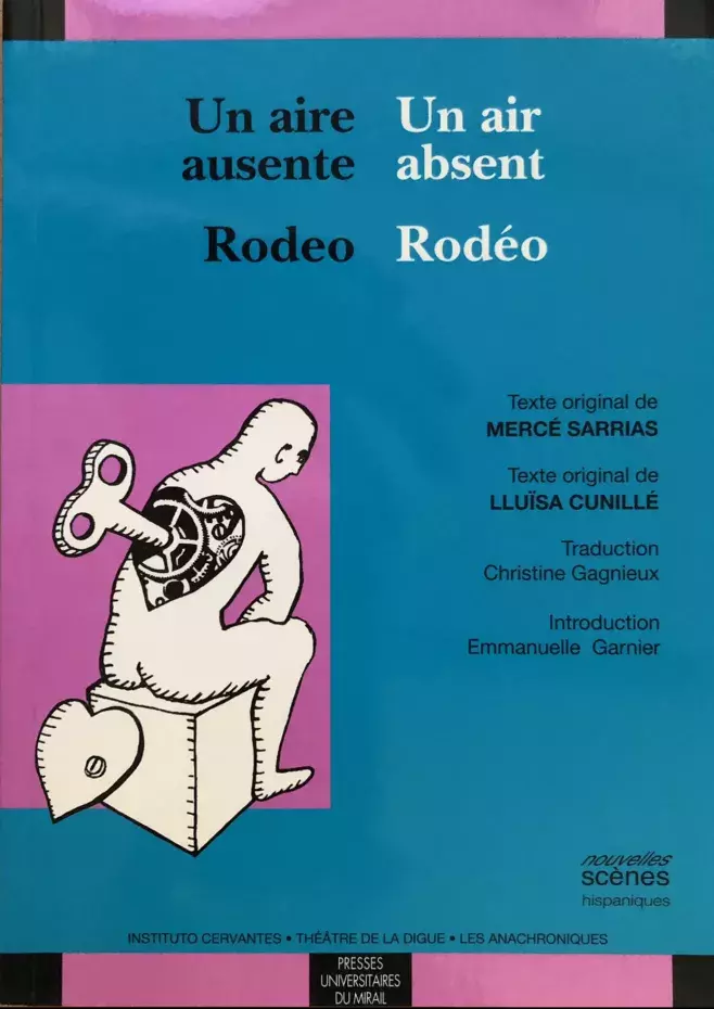 Un aire ausente. Rodeo / Un air absent. Rodéo