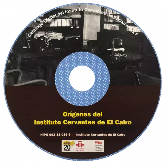 Orígenes del Instituto Cervantes de El Cairo