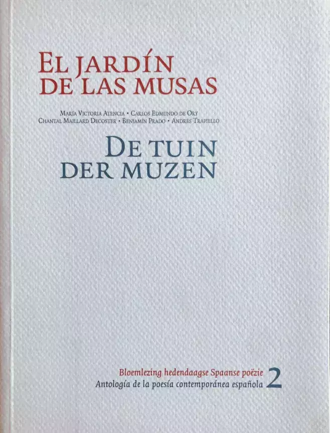 El jardín de las musas / De tuin der muzen (2)
