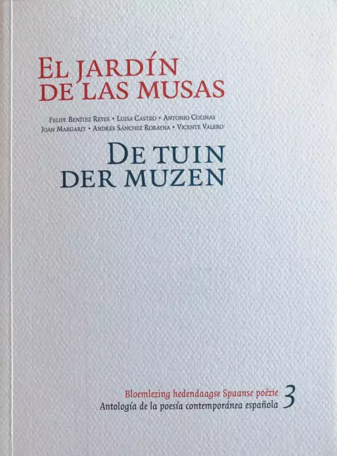 El jardín de las musas / De tuin der muzen (3)