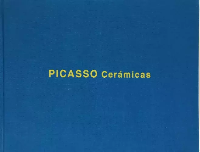 Picasso. Cerámicas