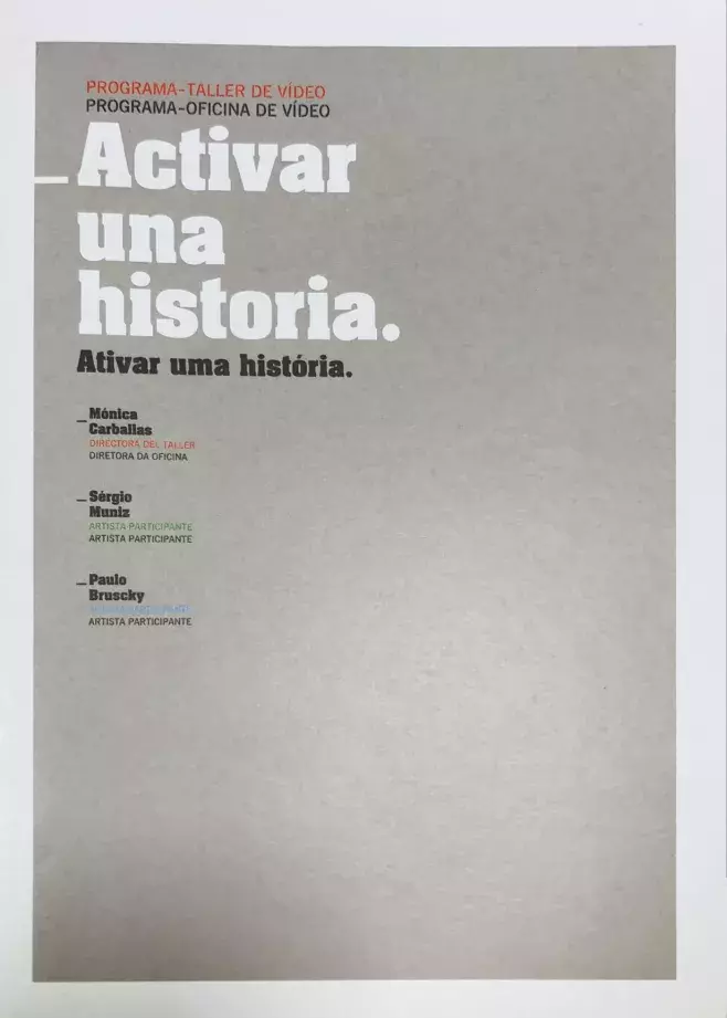 Activar una historia