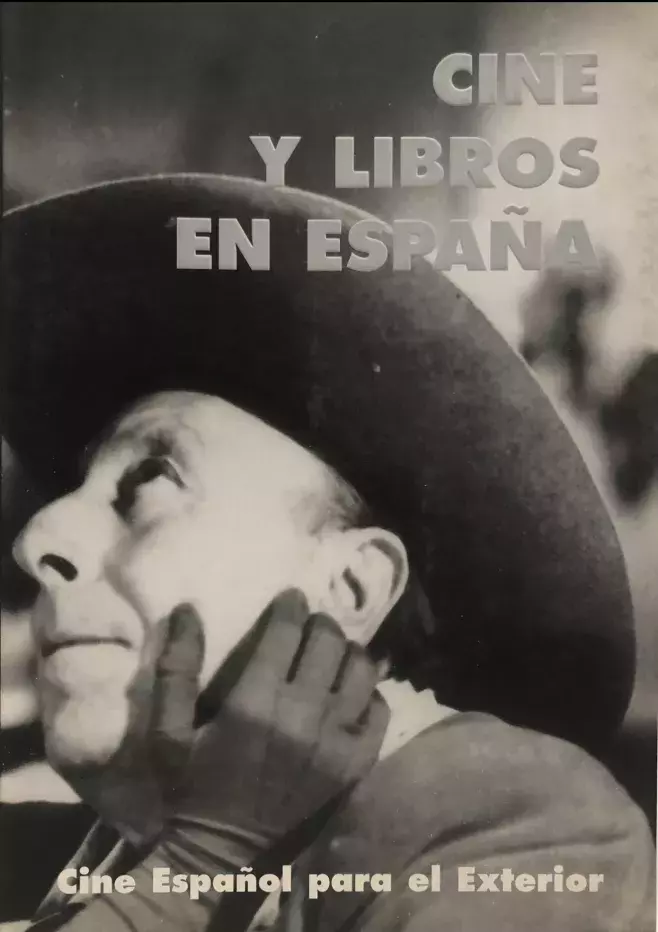Cine y libros en España