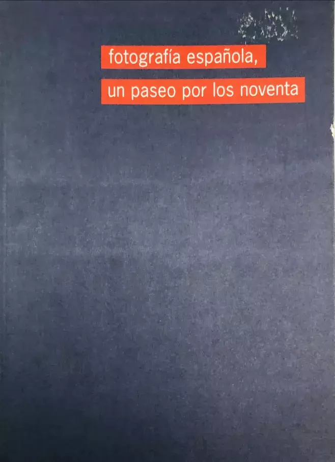 Fotografía española, un paseo por los noventa