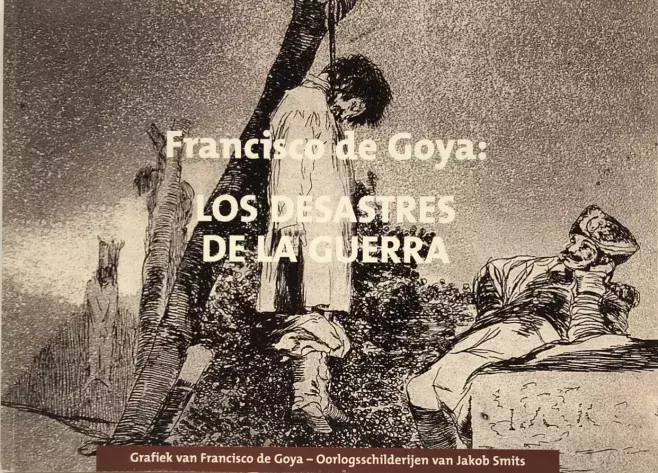 Francisco de Goya: Los desastres de la guerra