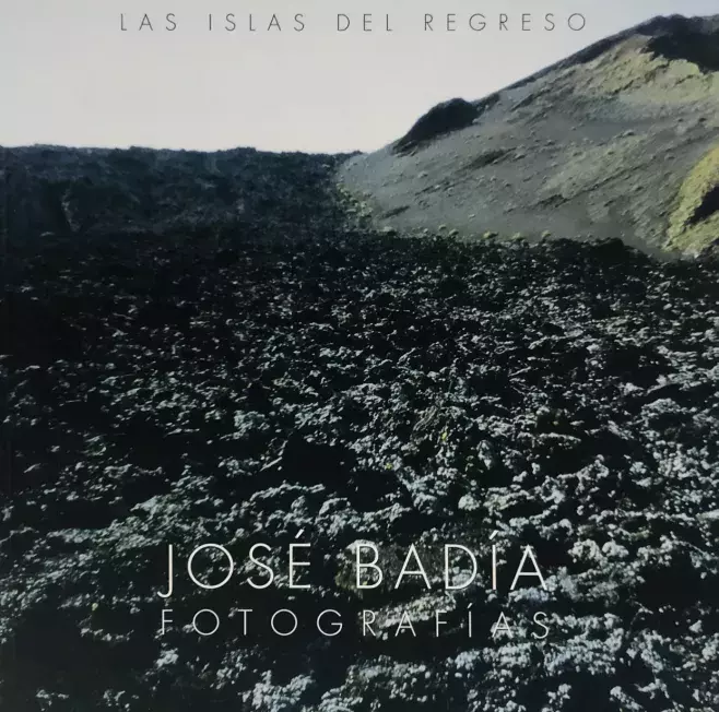 Las islas del regreso. José Badía. Fotografías