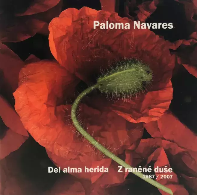Paloma Navares. Z raněné duše / Del alma herida