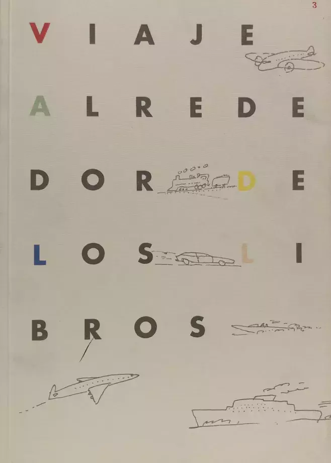 Viaje alrededor de los libros