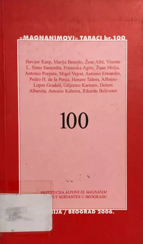Antología 100