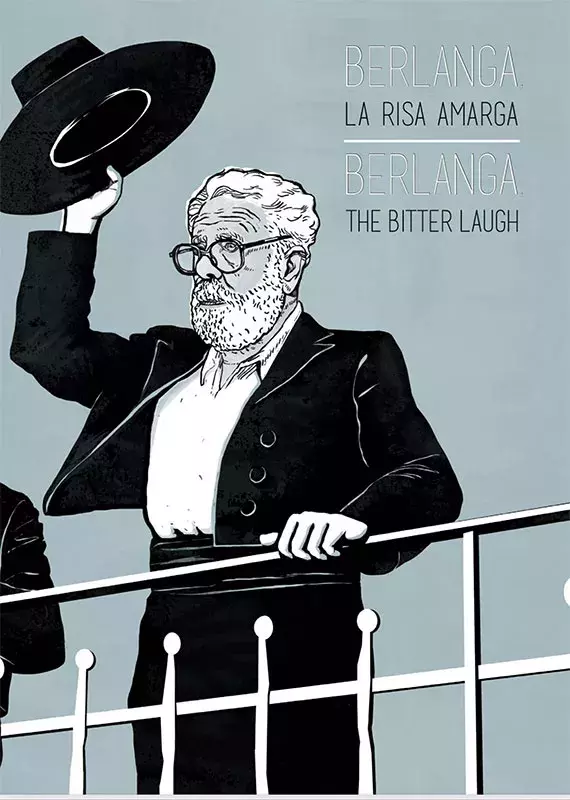 Berlanga. La risa amarga / The Bitter Laugh
