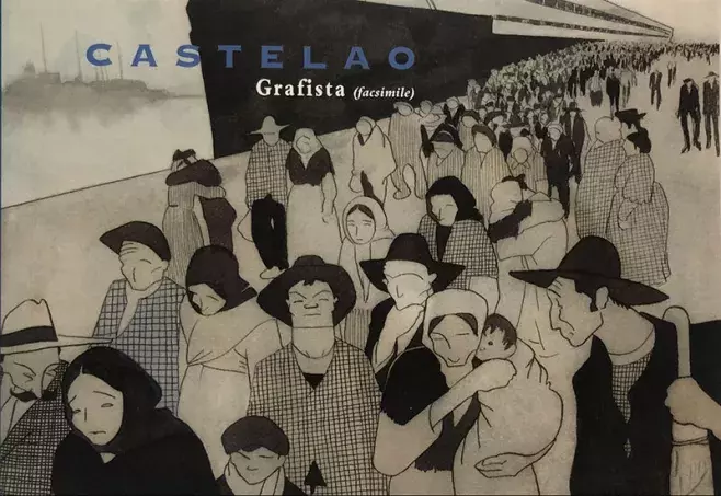 Castelao grafista (facsímile)