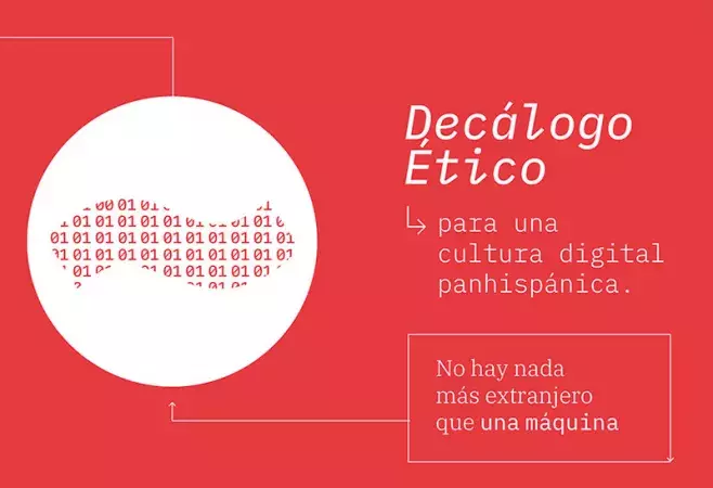 Decálogo ético para una cultura digital panhispánica