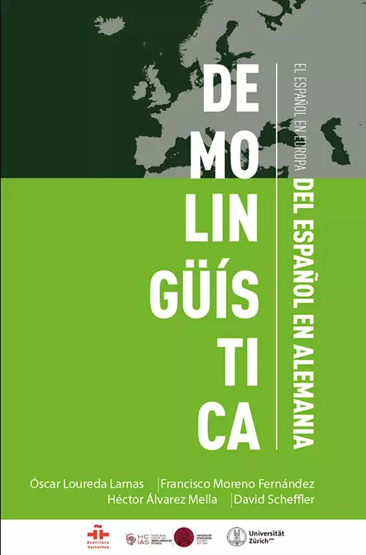 Demolingüística del español en Alemania