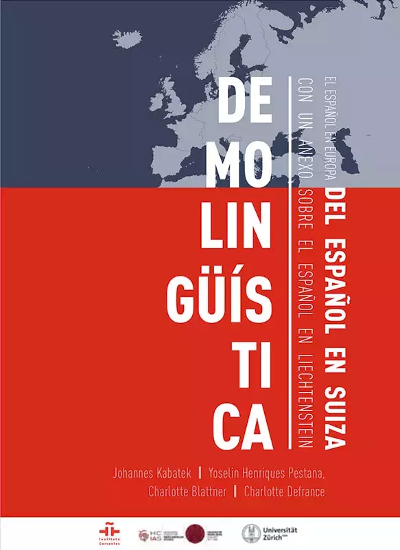 Demolingüística del español en Suiza. Con un anexo sobre el español en Liechtenstein