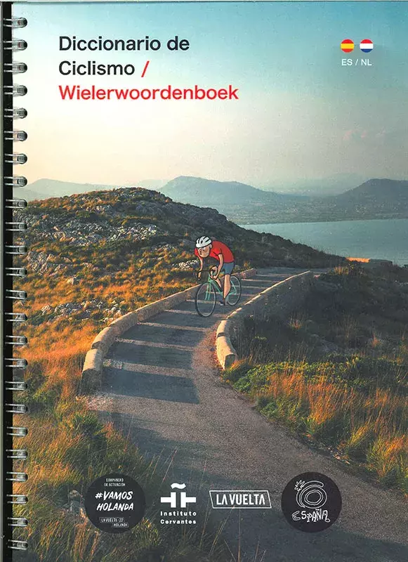Diccionario de Ciclismo / Wielerwoordenboek