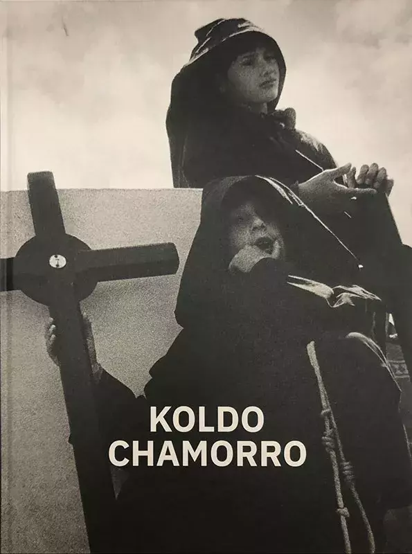 Koldo Chamorro. El Santo Christo Ibérico