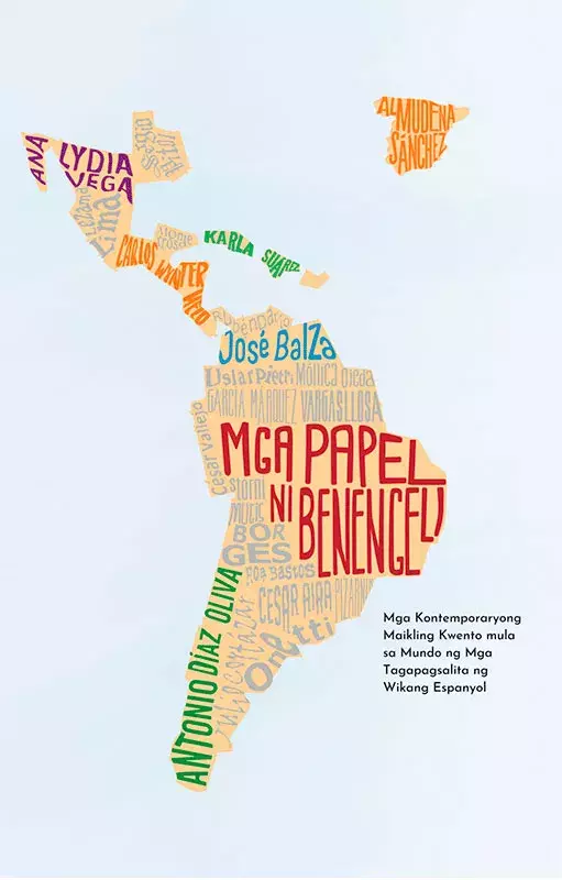 Mga Papel Ni Benengeli [Los papeles de Benengeli]