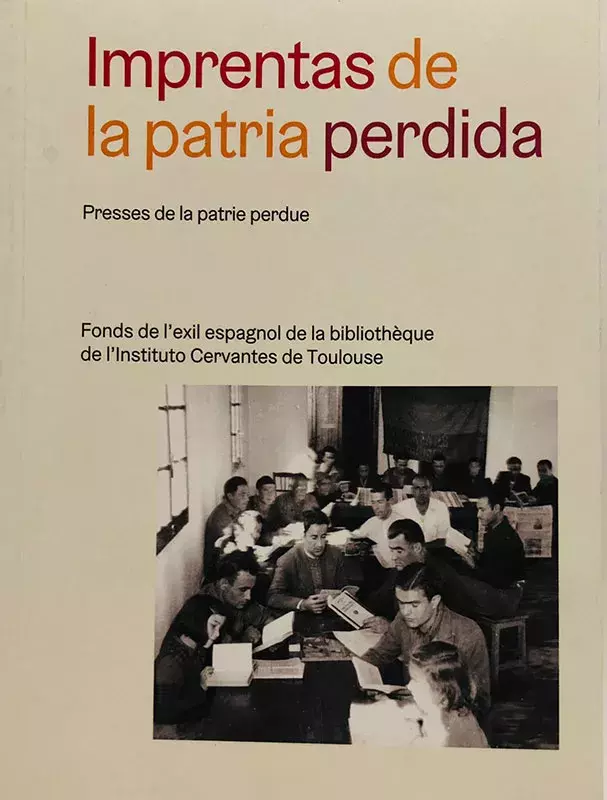 Presses de la patrie perdue [Imprentas de la patria perdida]