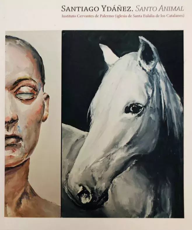 Santiago Ydáñez. Santo Animal