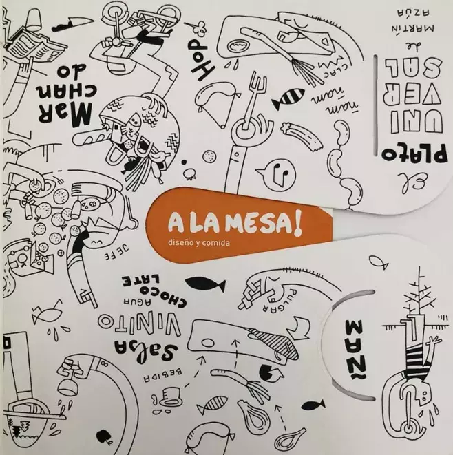 A la mesa! Diseño y comida