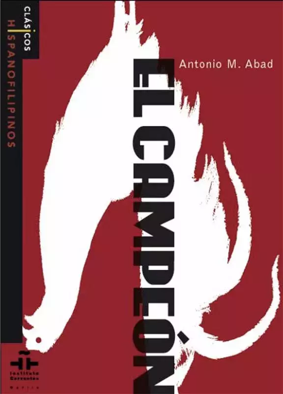 Antonio M. Abad. El campeón