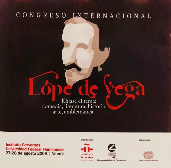 Congreso Internacional Lope de Vega. Elíjase el tema: comedia, literatura, historia, arte, emblemática