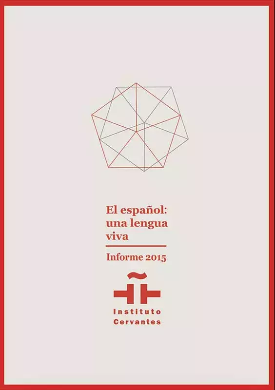 El español: una lengua viva. Informe 2015