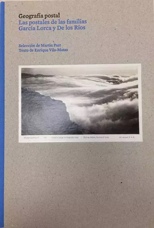 Geografía postal. Las postales de las familias García Lorca y de los Ríos