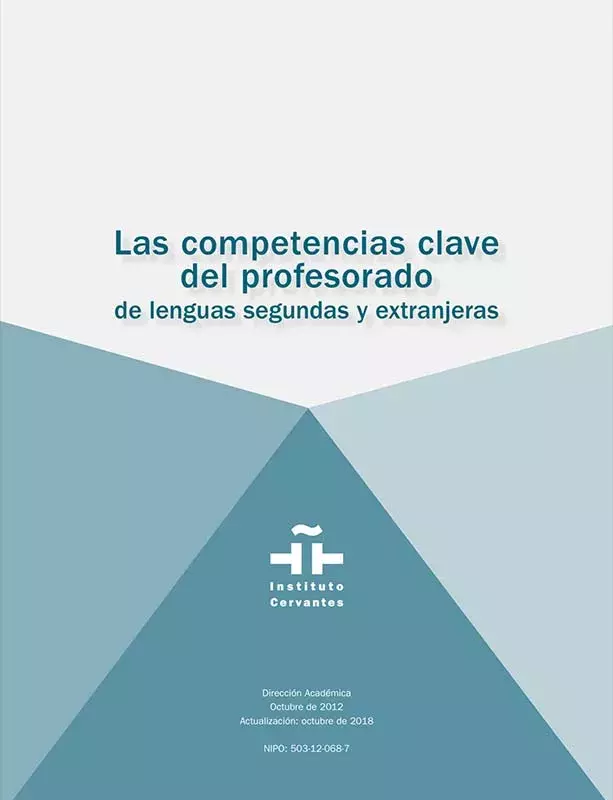 Las competencias clave del profesorado de lenguas segundas y extranjeras