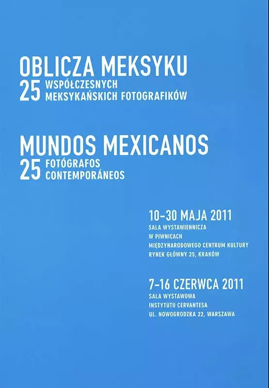 Oblicza Meksyku / Mundos mexicanos