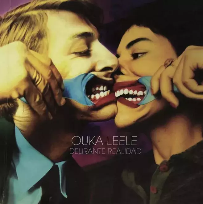 Ouka Lele. Delirante realidad