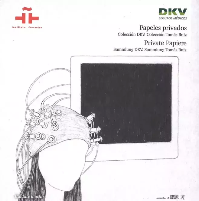 Papeles privados (Colección DKV / Colección Tomás Ruiz)